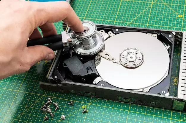 Can you retrieve data from hard drive