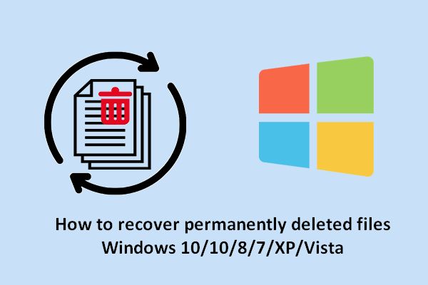 Can you recover something you permanently deleted