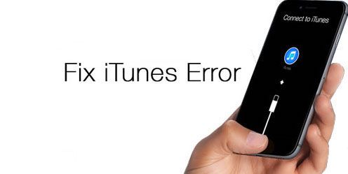 How do I fix iTunes update error