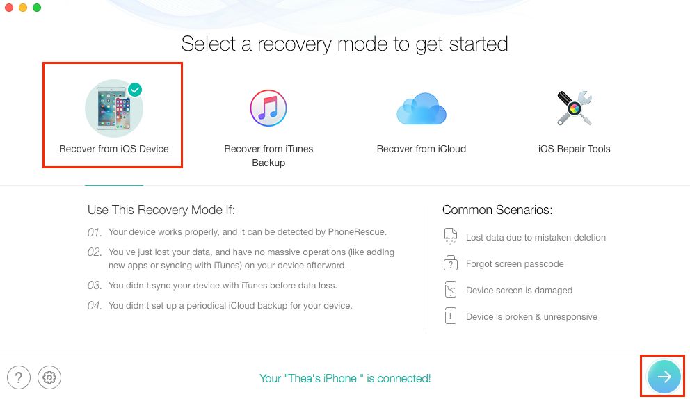 Can I recover photos from iPhone after restore