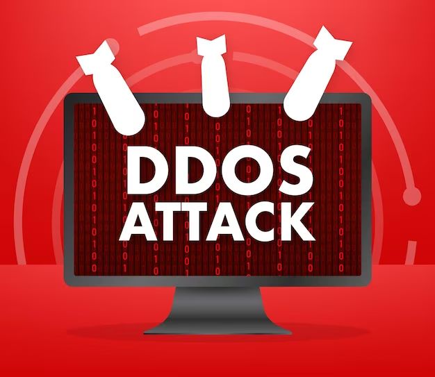 Is it illegal to do a DDoS attack