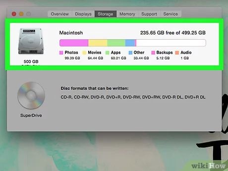 How do you determine how much hard drive space I need