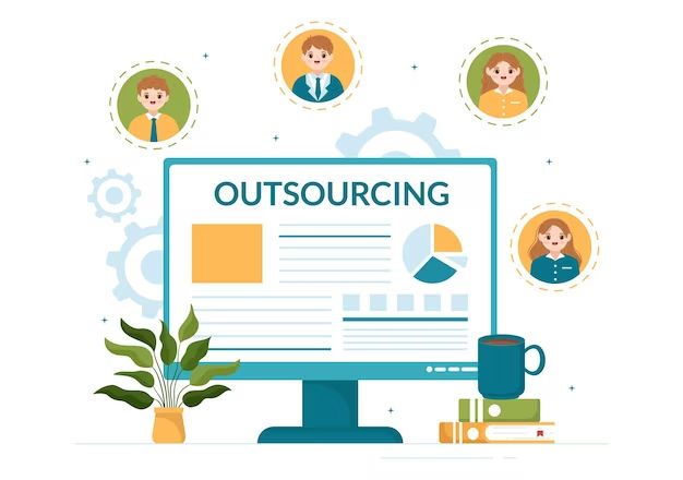 What is outsourcing security services