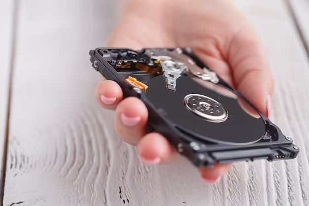 How do you revive a dying hard drive