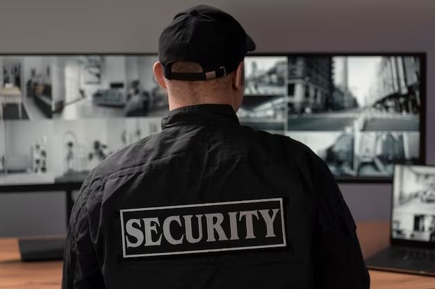 How much does it cost to have a security guard in your house