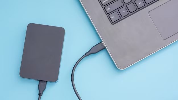 Can you hook up a external hard drive to a PC