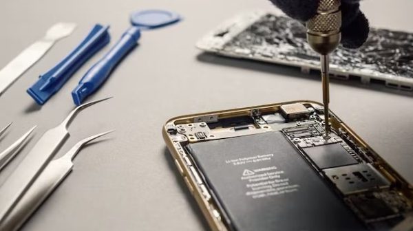Why does it cost so much to repair an iPhone?