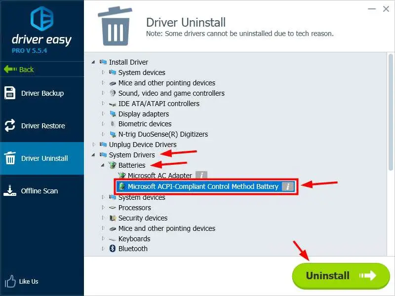 What to do when Dell laptop is plugged in but not charging