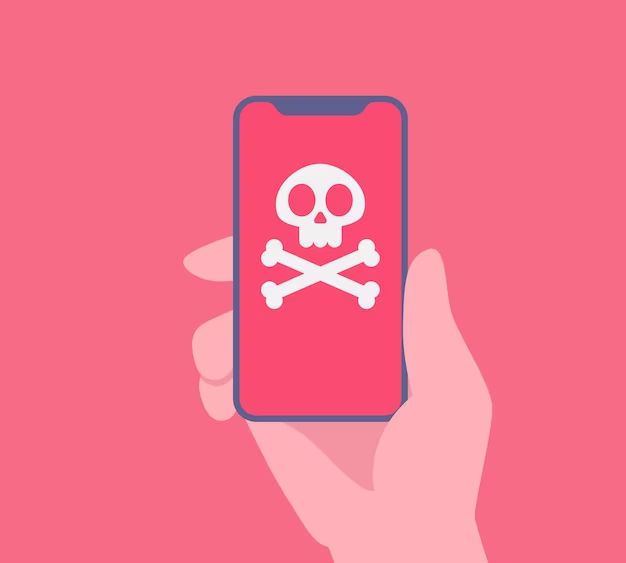 Can iPhones pick up malware