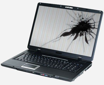 What to do when you drop your laptop and it won't turn on