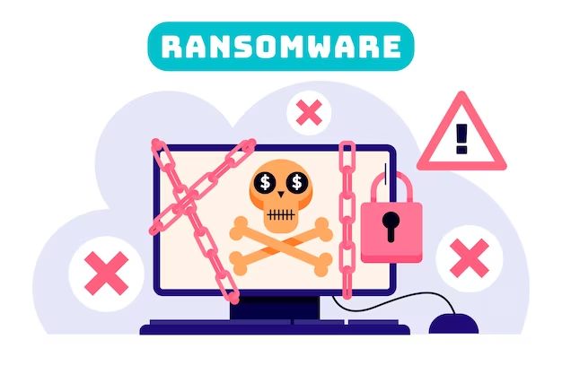 Can ransomware affect backup