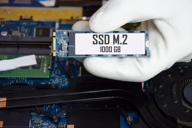 Why isn t my m 2 ssd showing up