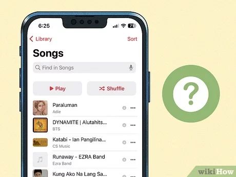 How to see how many songs in Apple Music library reddit