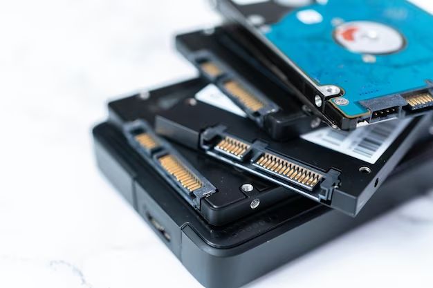 What is internal SSD and internal HDD