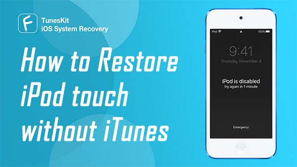 Can you restore iPod without iTunes