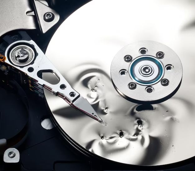 What will damage a hard drive