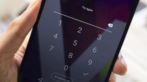 Can you unlock an Android phone without the PIN?