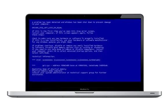 What to do when Mac starts but won't boot up