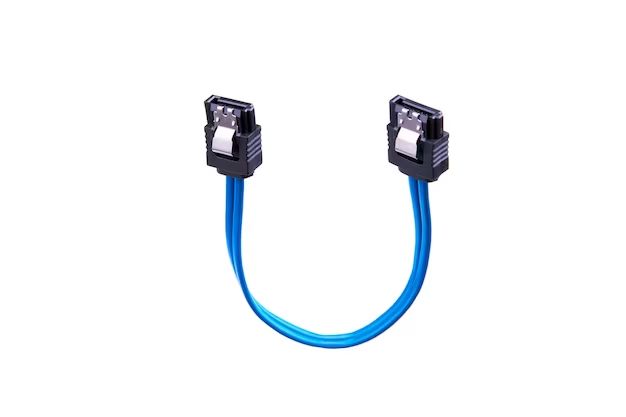 What is SATA and ATA cable