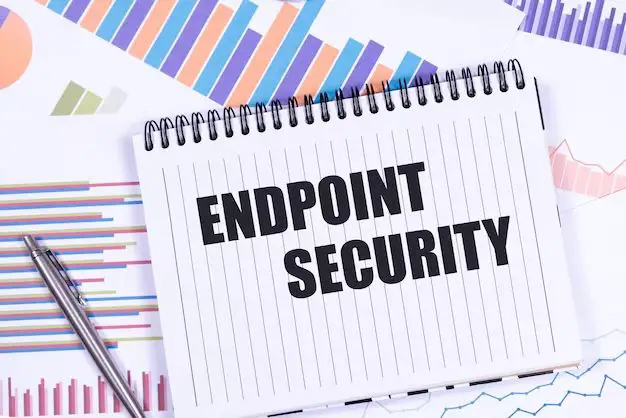 What is endpoint security for business