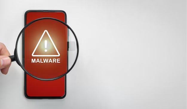 How do I check for malware on my Android
