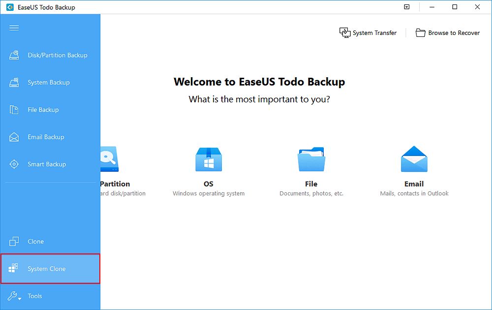 can i clone windows 10 to another hard drive