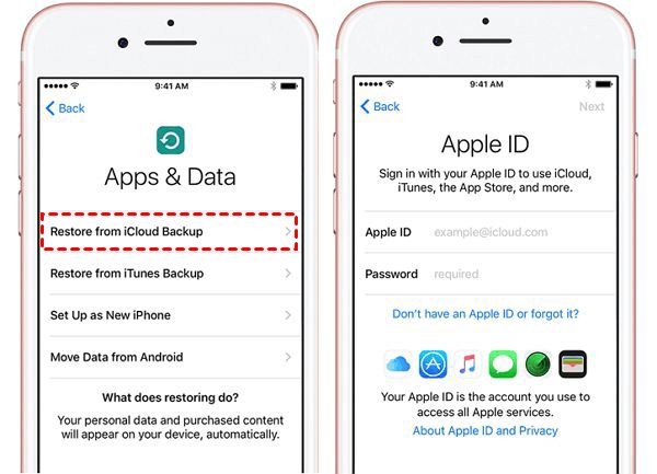How can I recover lost data on my iPhone for free