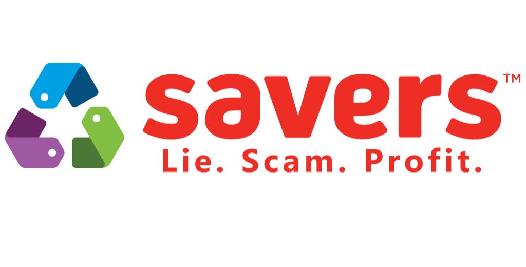 Is Savers really a charity
