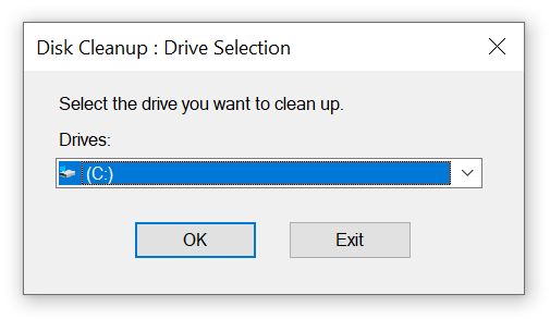 Can I delete my Windows setup files