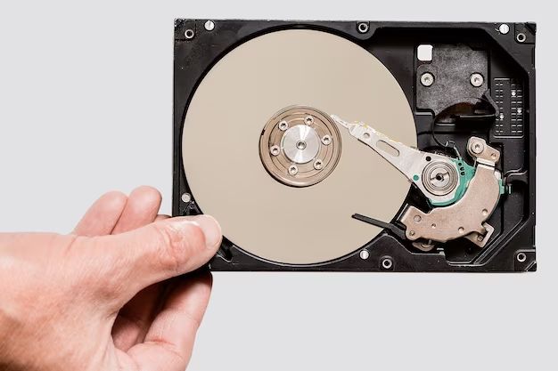 How do I create a virtual hard drive