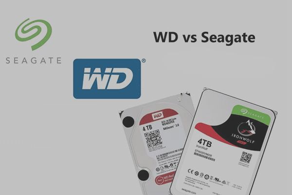 Is Seagate more reliable than WD