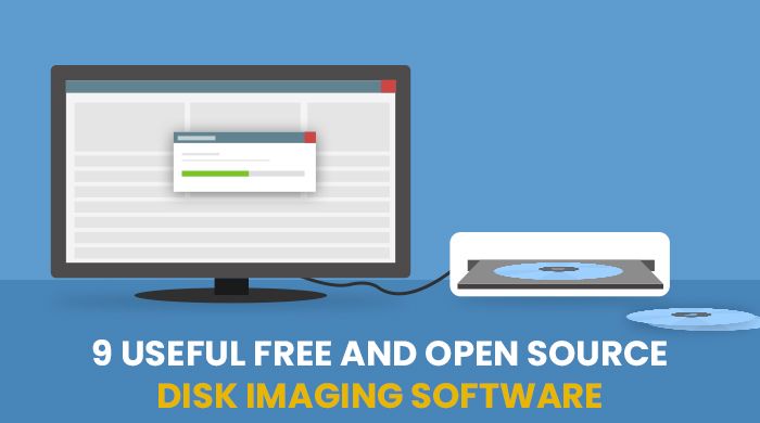 What is the free disk imaging software open source