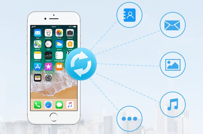 Can you recover deleted files from iPhone