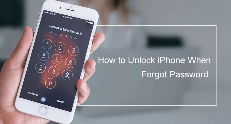 What to do if you forgot your iPhone 5 password