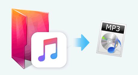 How do I export Apple Music to MP3