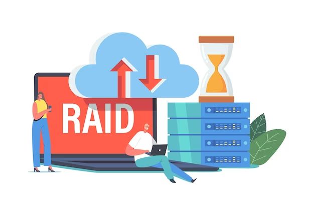 What is RAID in computer storage