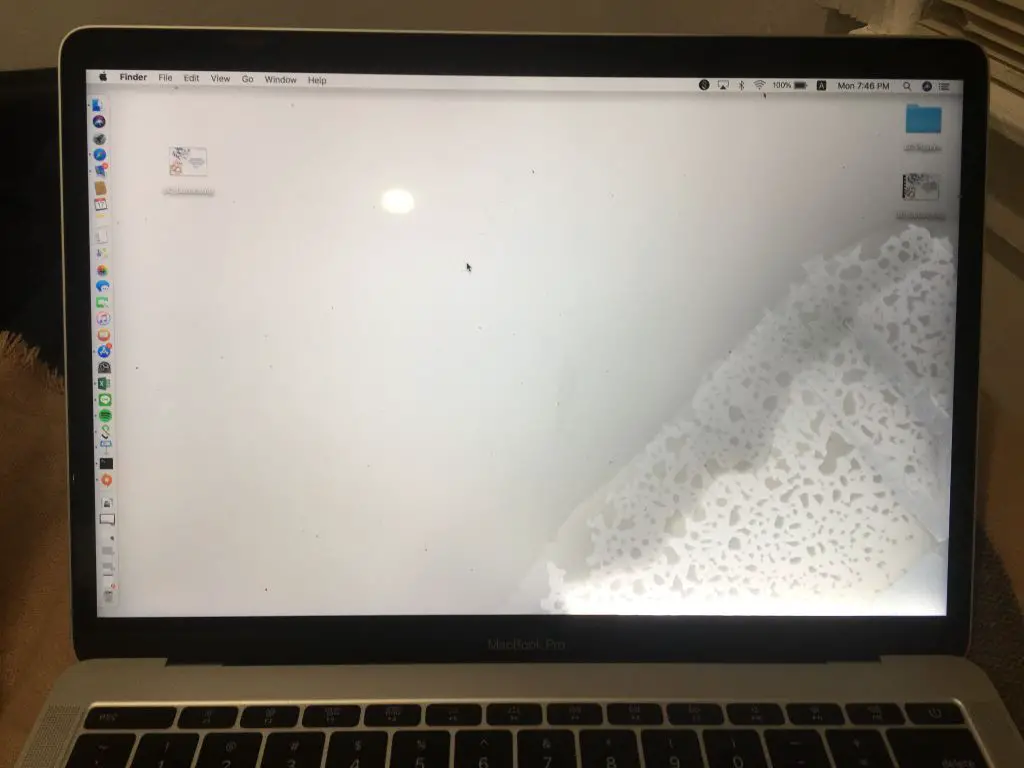 Can you fix water damage on MacBook Pro