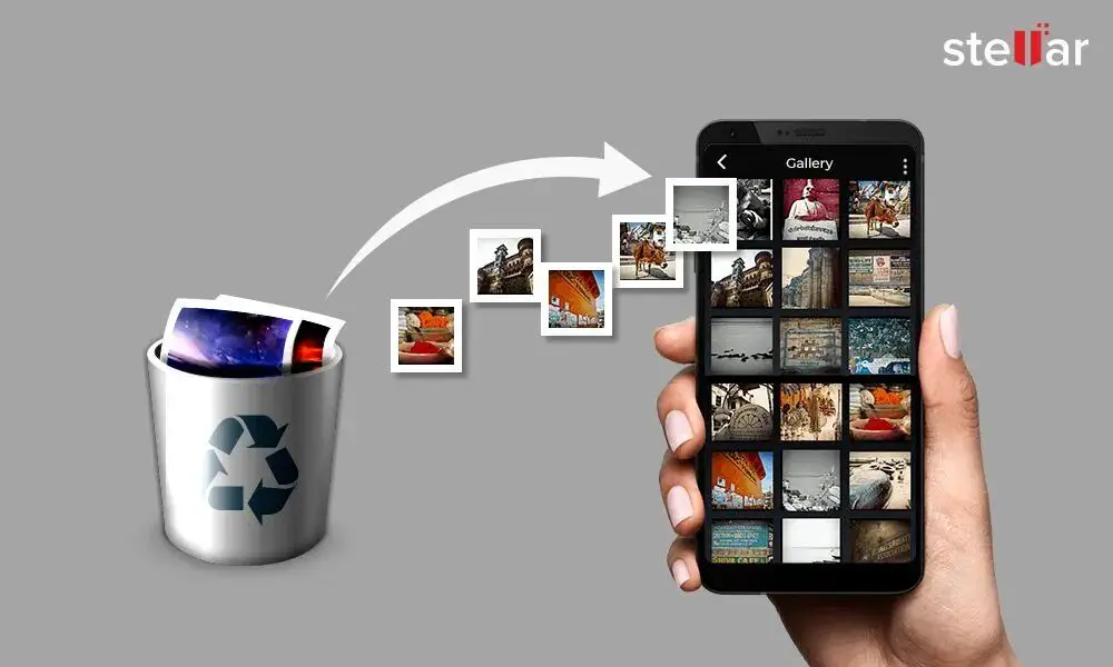 Can you recover deleted photos from Android Gallery app