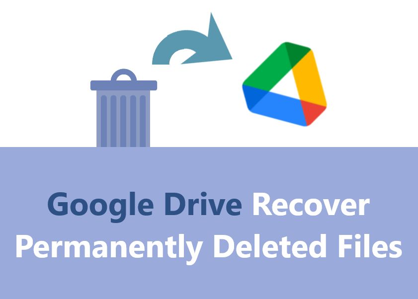 Can I still recover permanently deleted files from Google Drive