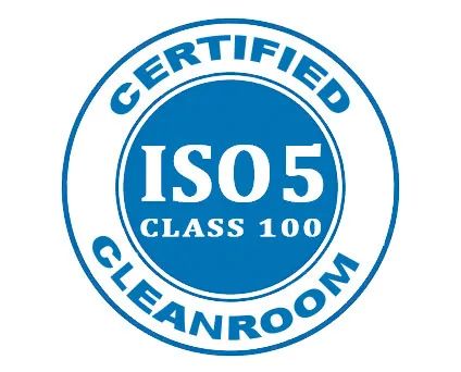 What is ISO Class 5 cleanroom