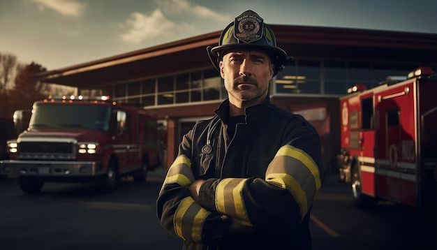 Who is the fire chief of College Station Fire Department