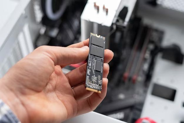How to fix a SSD