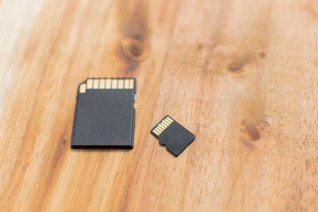 What are the different sizes of SD cards