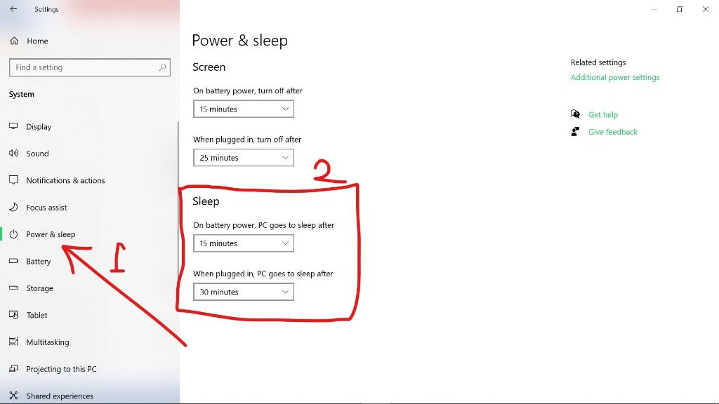 Why won't my computer stay in sleep mode Windows 10