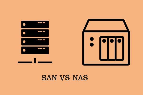 Which is faster DAS or NAS