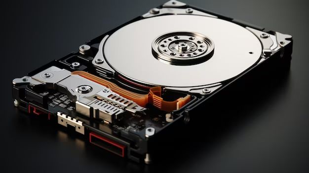 What are 2 disadvantages of hard disk drive