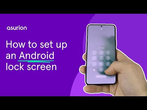 How do I remove screen lock on Android