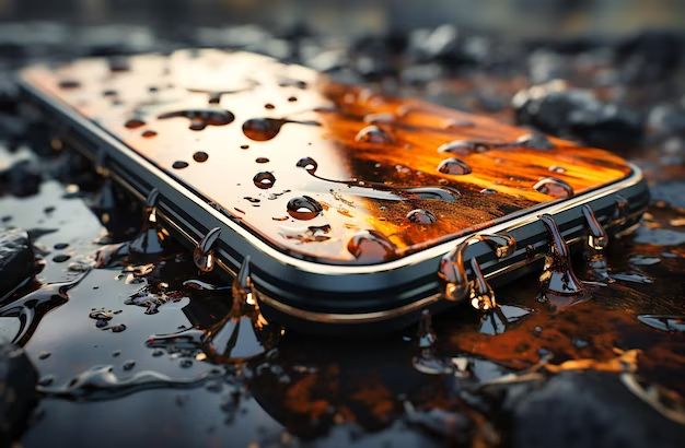 How bad is water damage to an iPhone