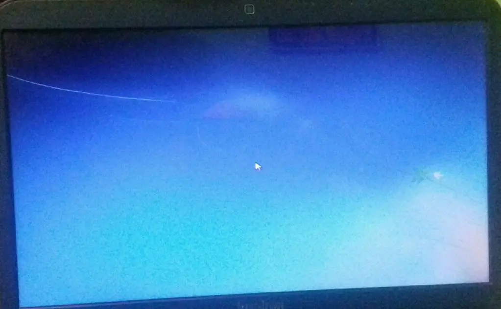 Why is my computer stuck on the startup screen