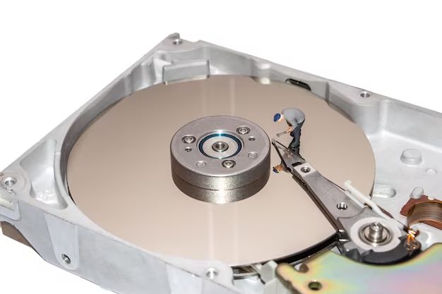 Can you fix a hard drive error